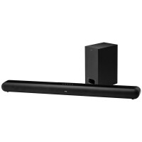  Barre de son jvc sans fil avec caisson de base