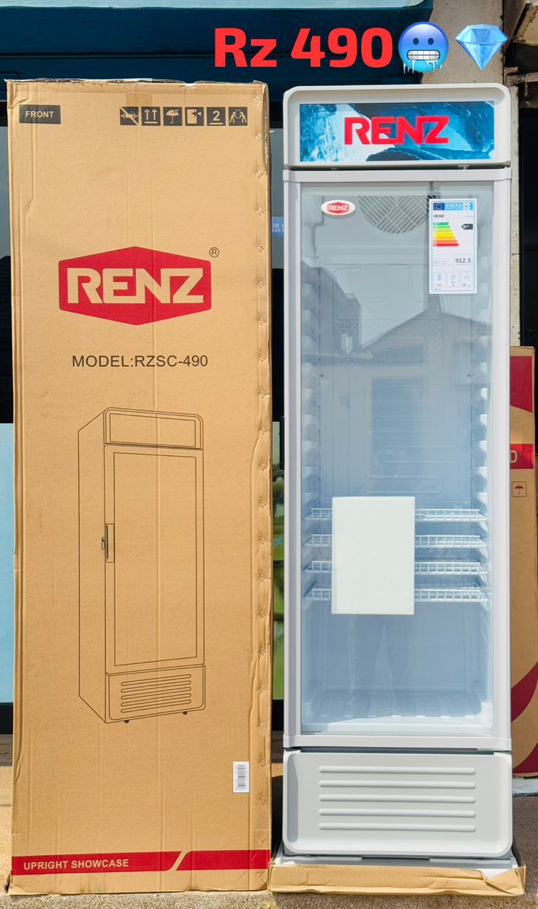 FRIGO VITRÃ© 145L RZ-490