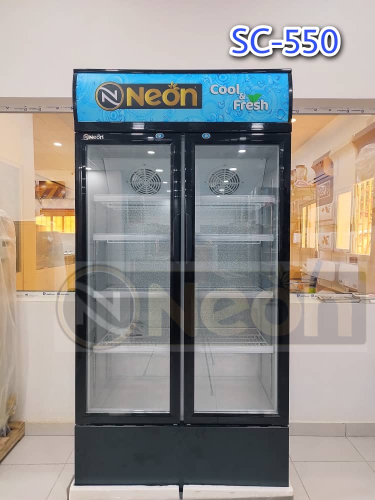 FRIGIDAIRE NEON 500L SC-550
