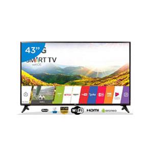 TELEVISION SMART 43 POUCES