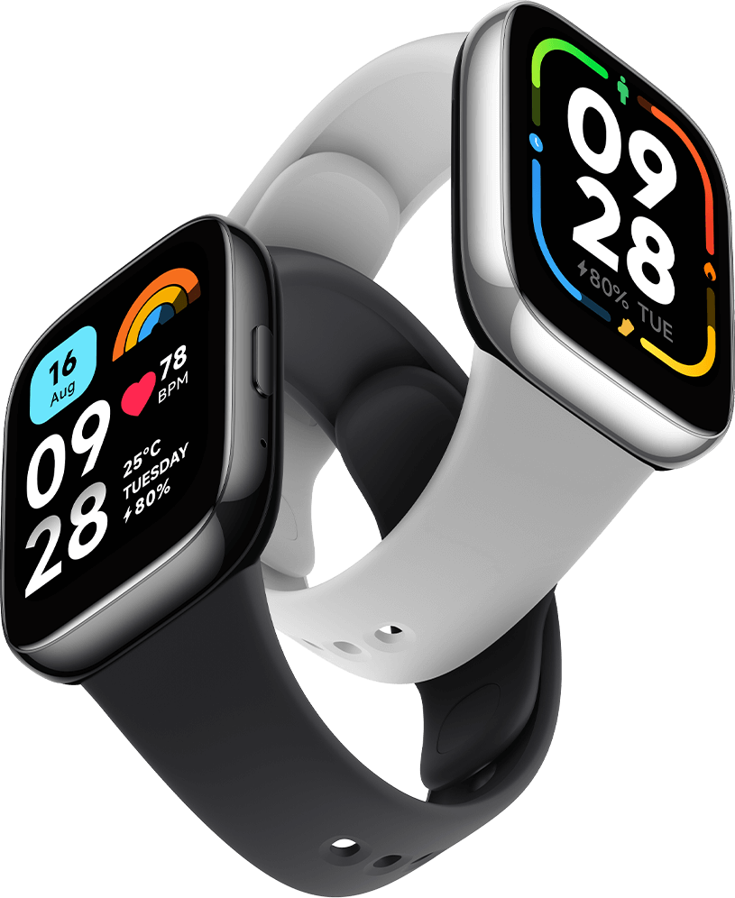 Montre connectÃ©e Redmi 3 active
