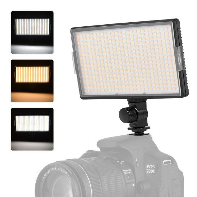 Led 416 pour camÃ©ra
