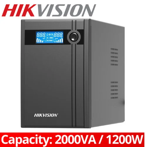Onduleur hikvision 2000 va