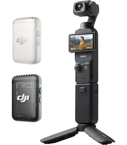 Dji osmo pocket 3 creator combo