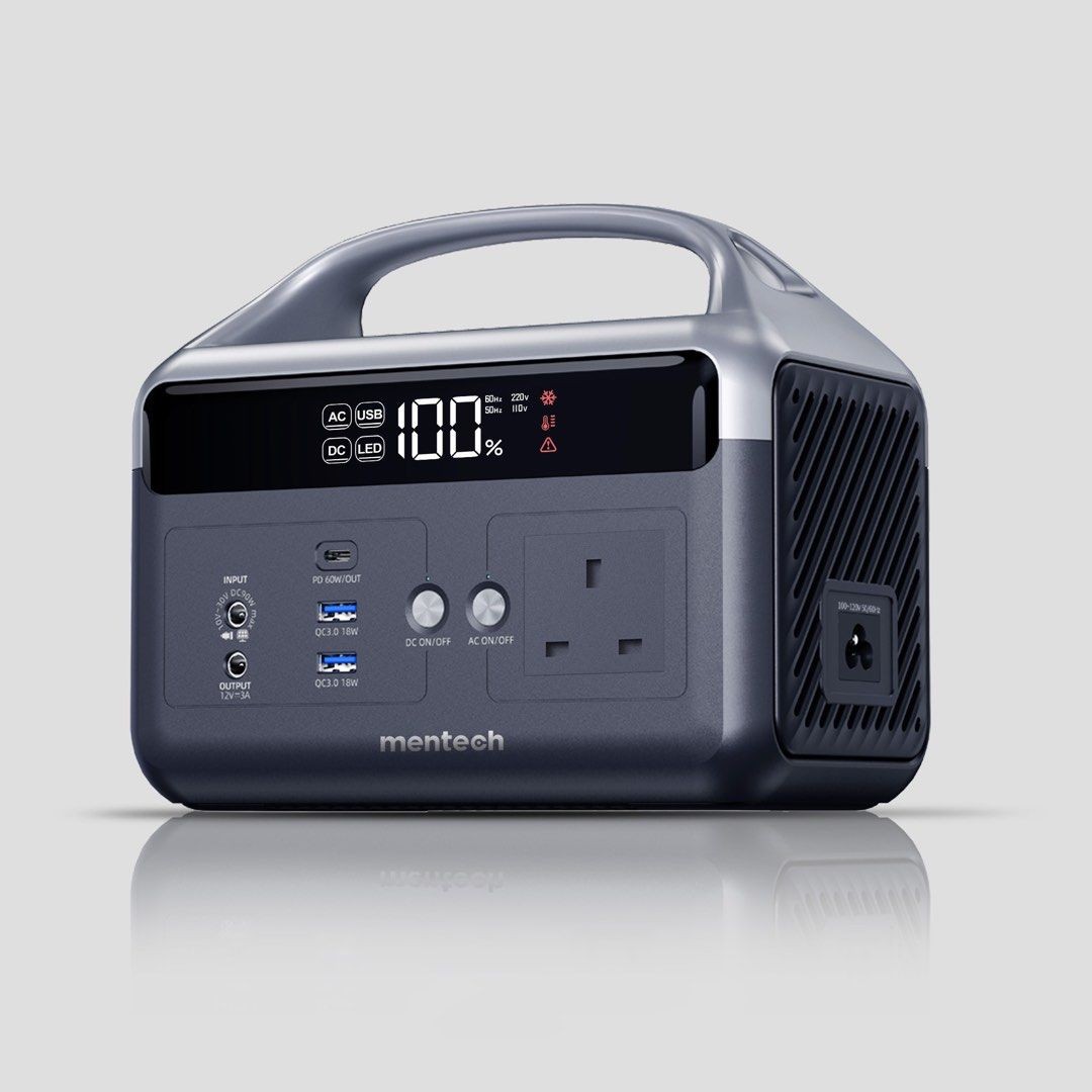 Mentech MT300A2 Portable Power Station
