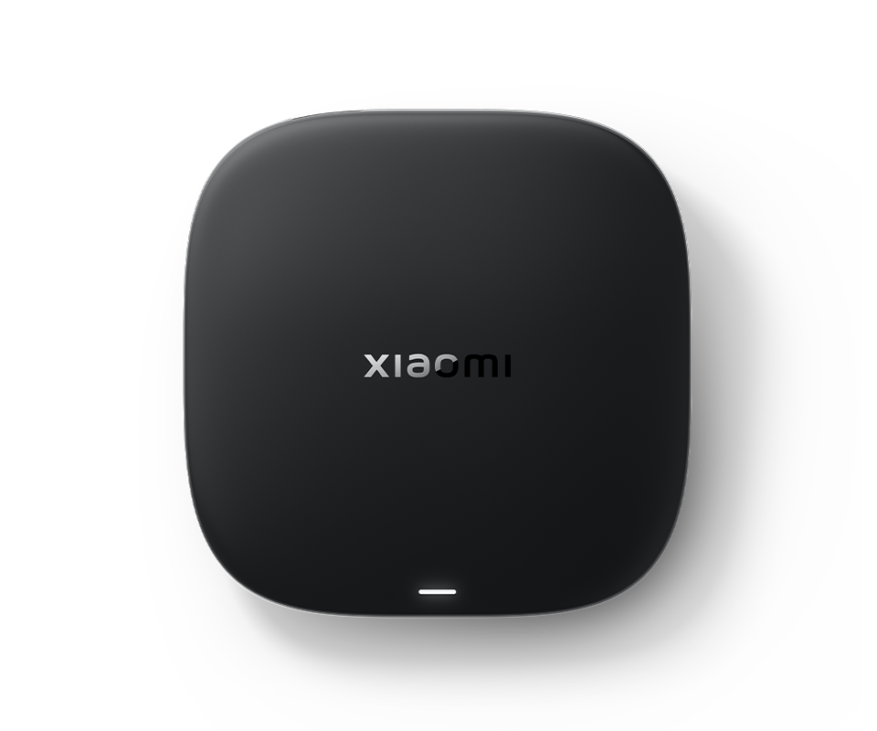 Xiaomi mi box TV 3e gÃ©nÃ©ration