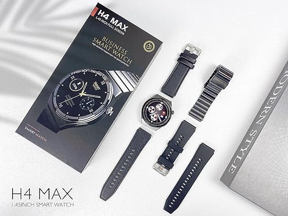 Montre connectÃ©e H4 pro max