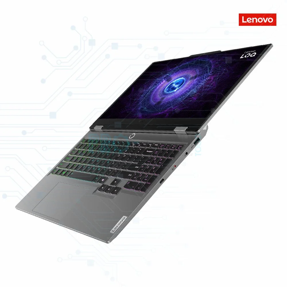 Lenovo loq 15iax9  gaming pc core i5 12th gÃ©nÃ©ration rtx 3050 06go gddr6* 