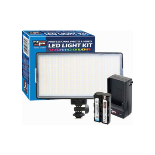 Led 416 pour camÃ©ra