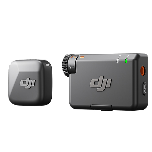 Dji mic mini - son pro & compact