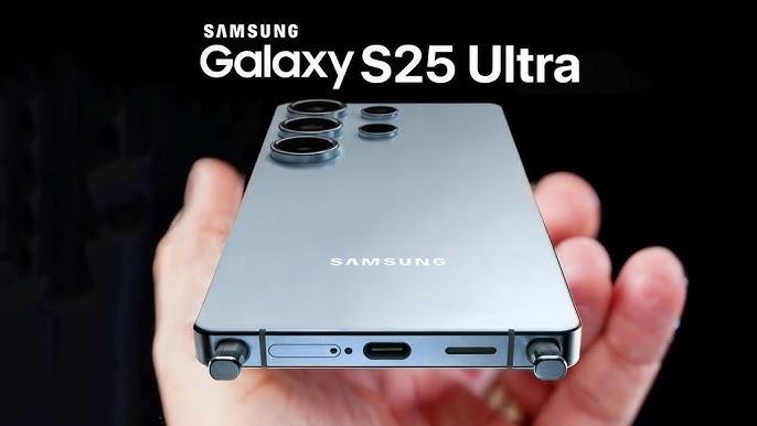 Samsung Galaxy S25 ultra